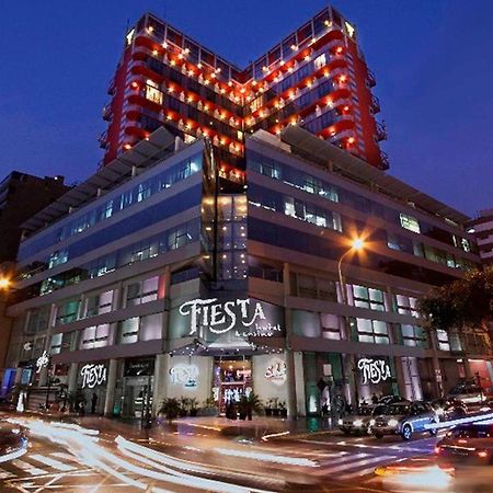 Thunderbird Hotel Fiesta & Casino Lima Exterior foto