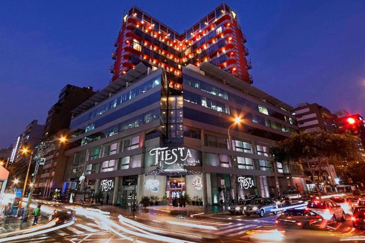 Thunderbird Hotel Fiesta & Casino Lima Exterior foto