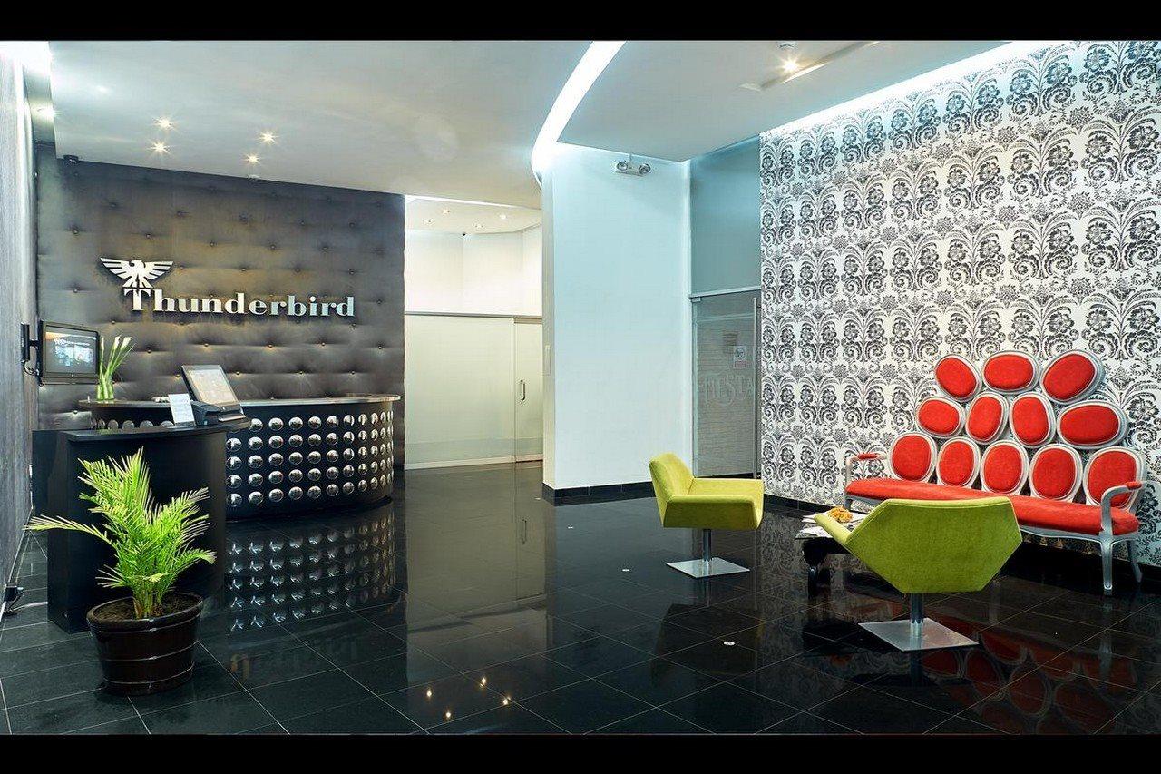 Thunderbird Hotel Fiesta & Casino Lima Exterior foto