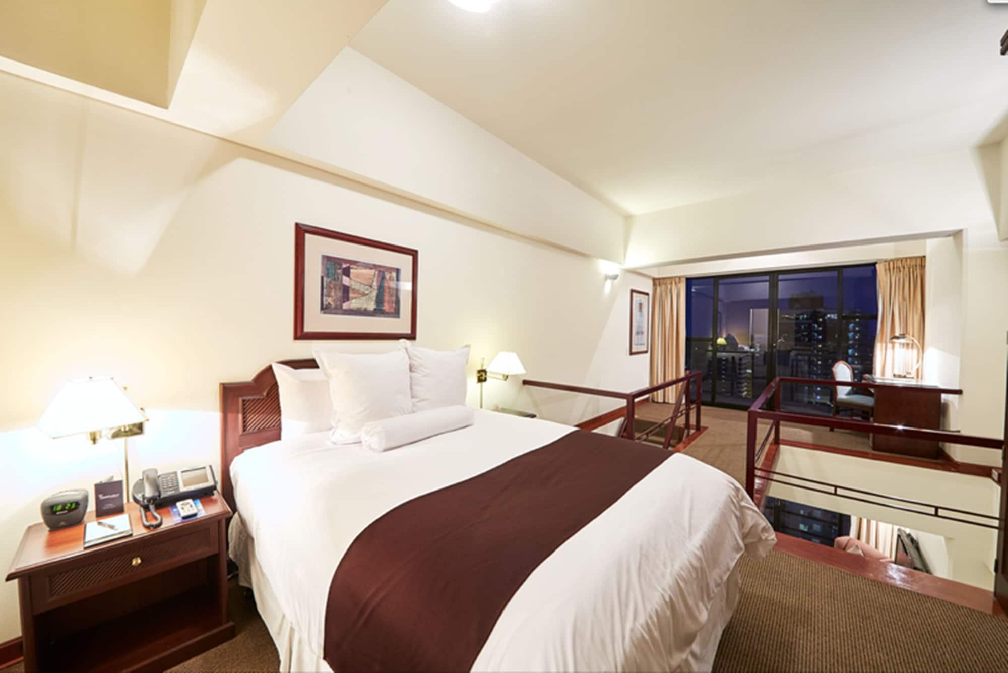 Thunderbird Hotel Fiesta & Casino Lima Habitación foto