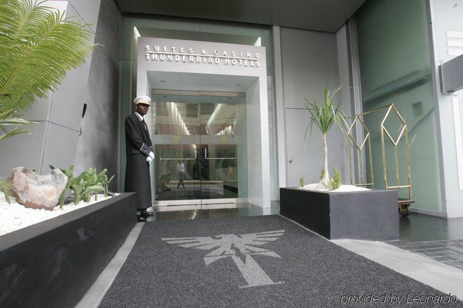 Thunderbird Hotel Fiesta & Casino Lima Exterior foto