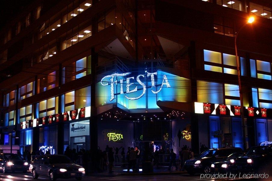 Thunderbird Hotel Fiesta & Casino Lima Exterior foto