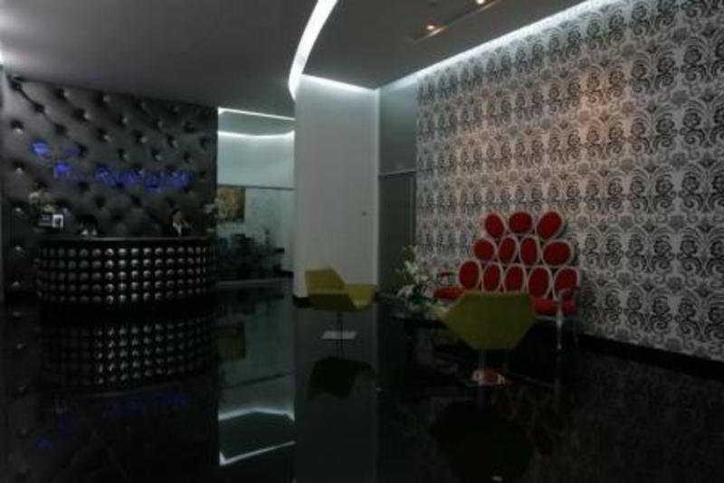 Thunderbird Hotel Fiesta & Casino Lima Interior foto