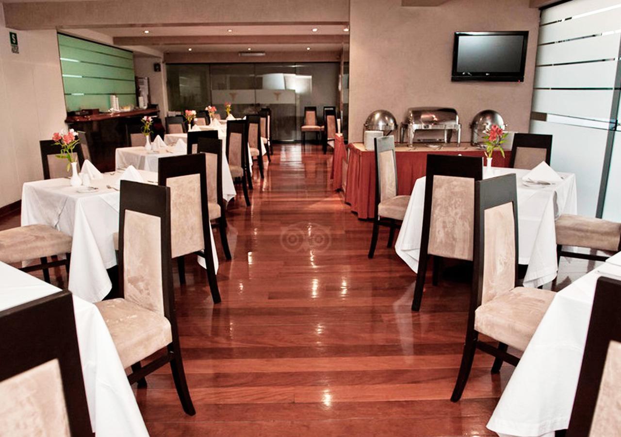 Thunderbird Hotel Fiesta & Casino Lima Exterior foto