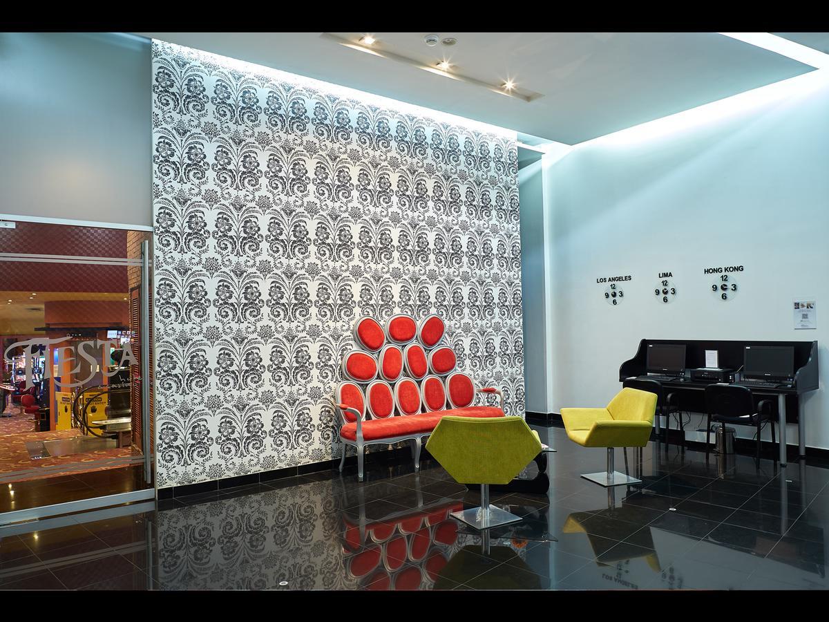 Thunderbird Hotel Fiesta & Casino Lima Exterior foto