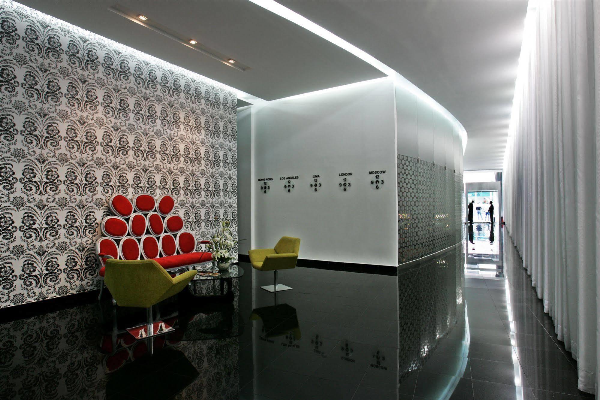 Thunderbird Hotel Fiesta & Casino Lima Interior foto