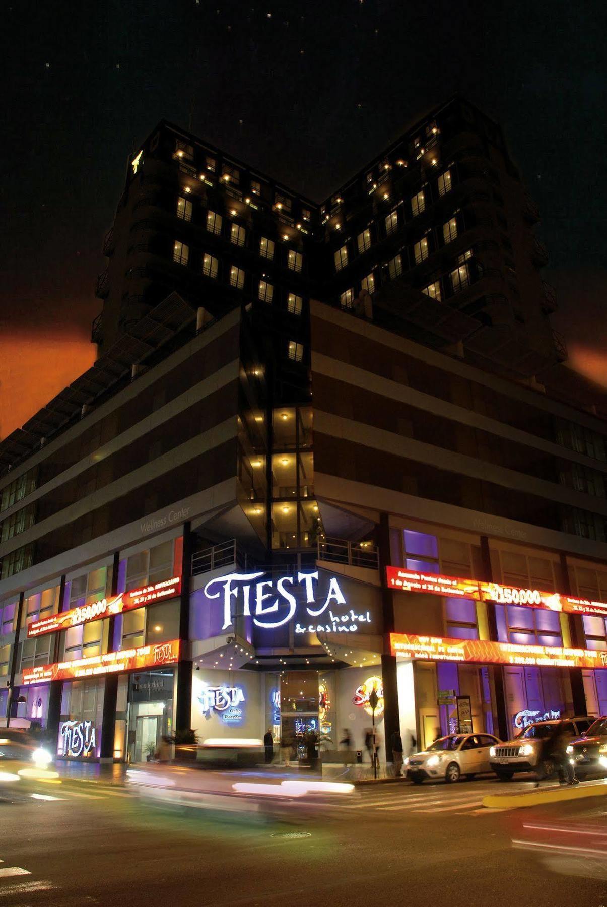 Thunderbird Hotel Fiesta & Casino Lima Exterior foto