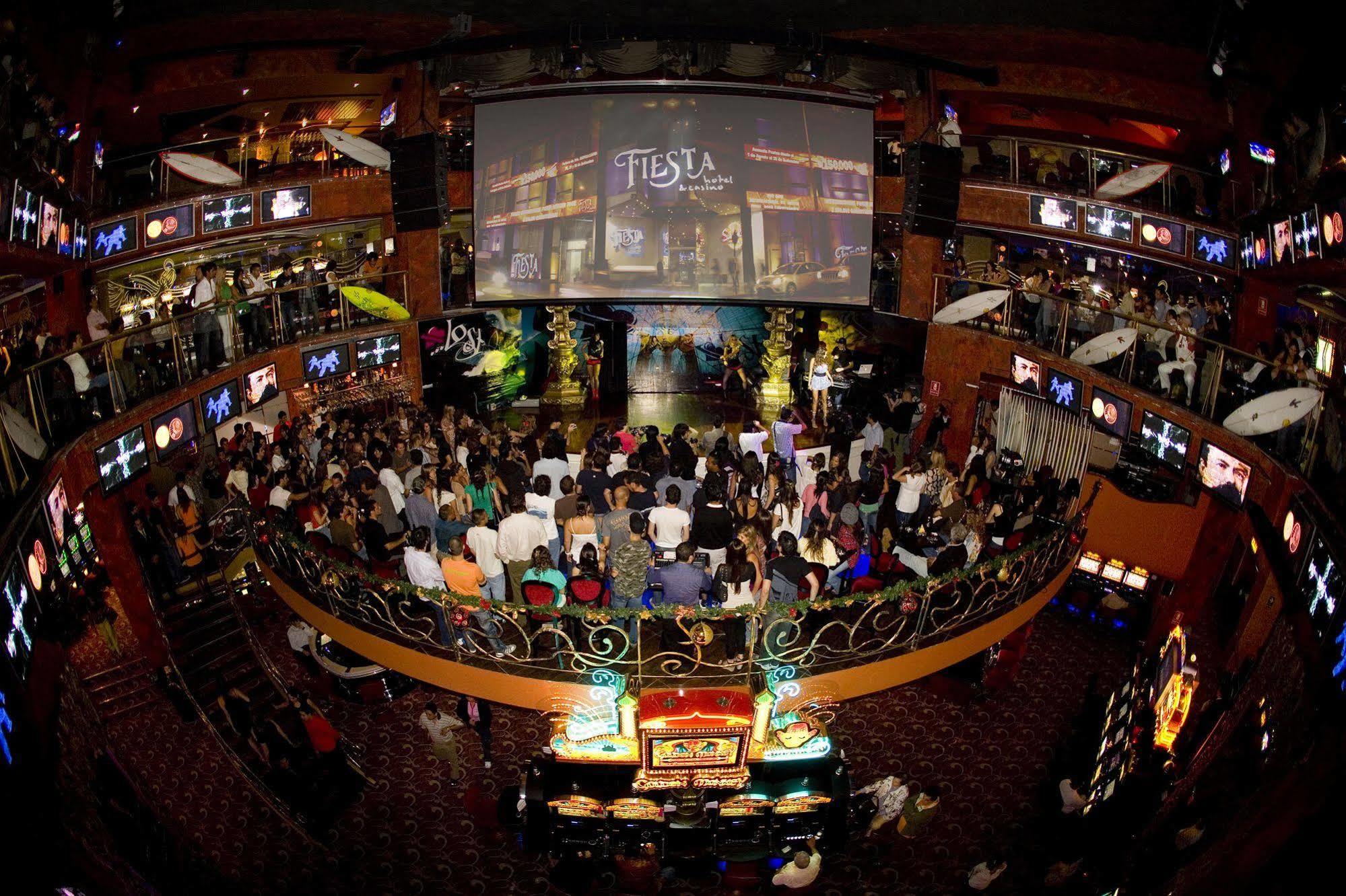 Thunderbird Hotel Fiesta & Casino Lima Exterior foto